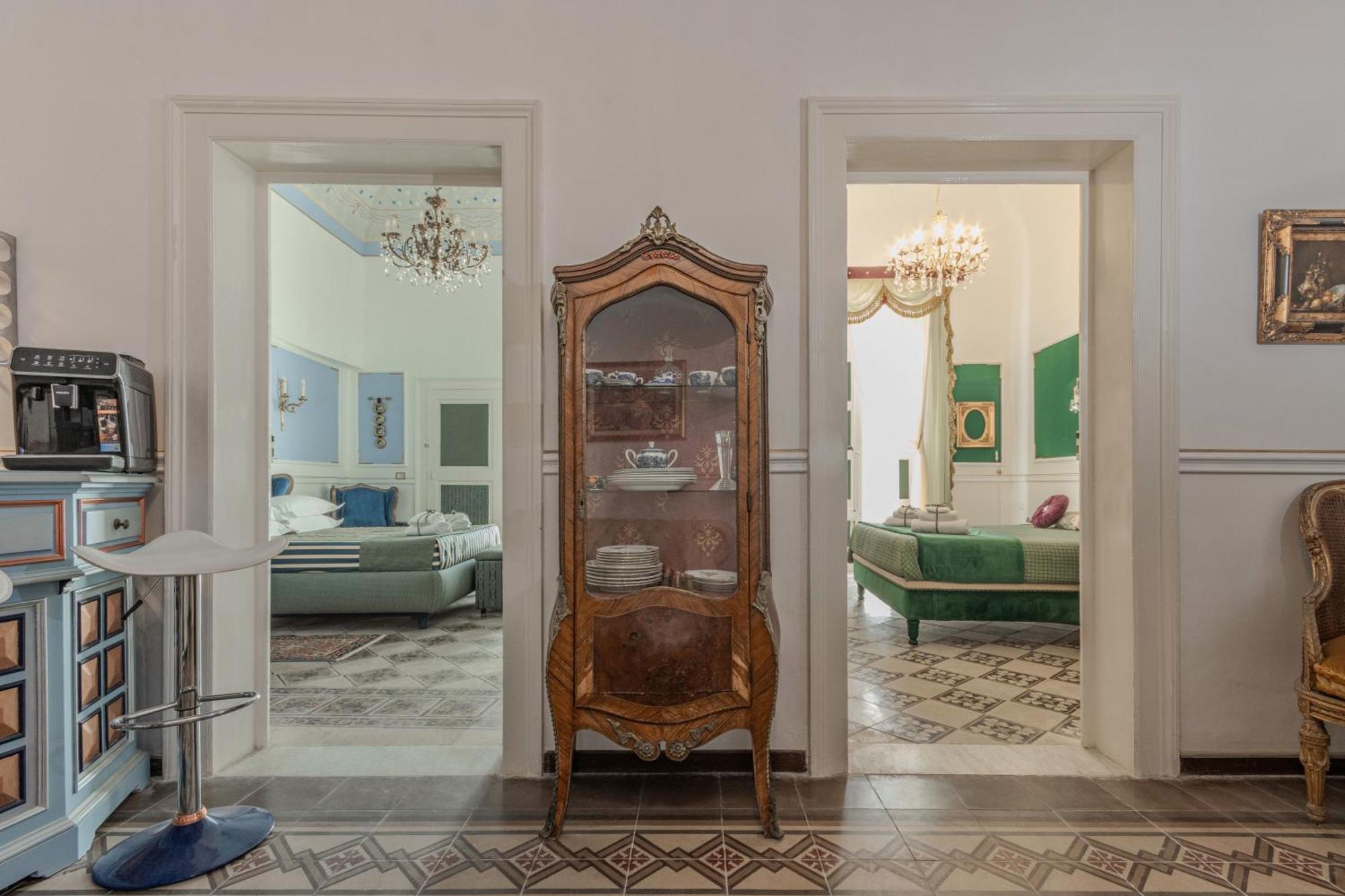Palazzo Extravacanza Polignano a Mare Kültér fotó