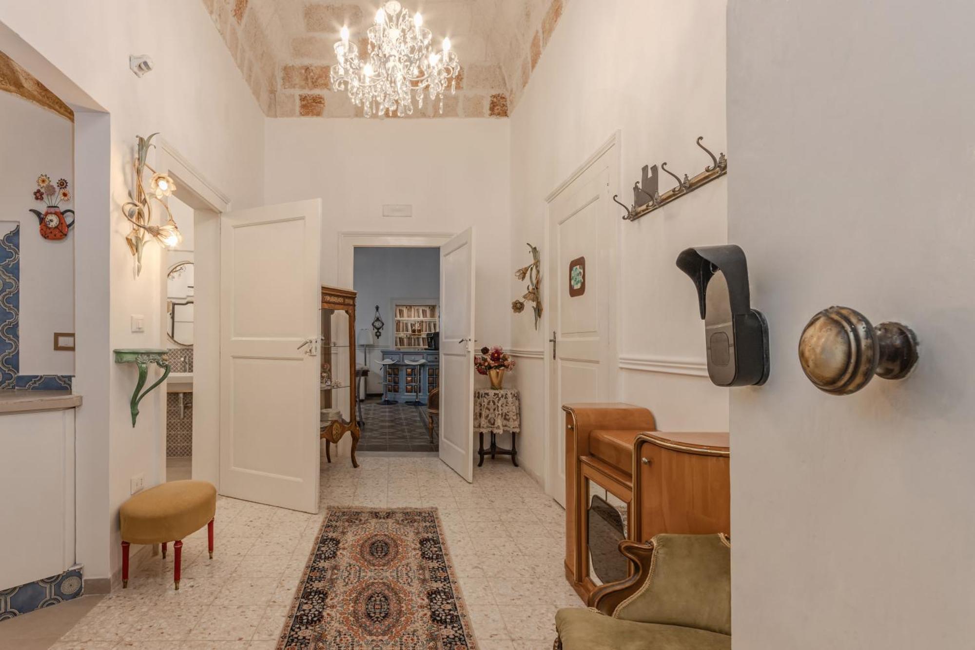 Palazzo Extravacanza Polignano a Mare Kültér fotó