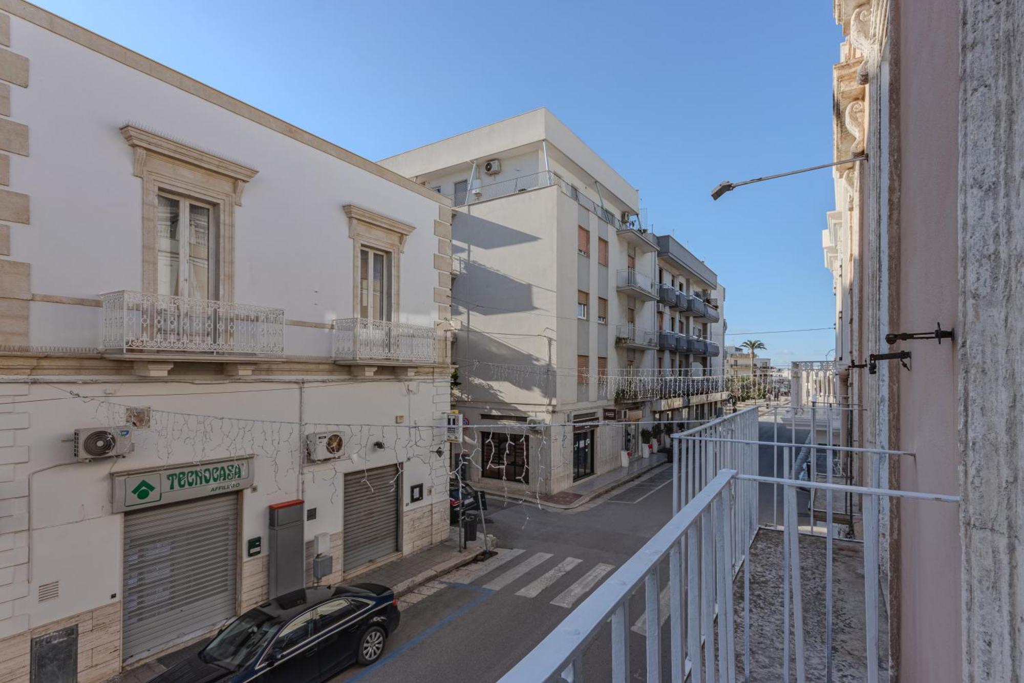 Palazzo Extravacanza Polignano a Mare Kültér fotó