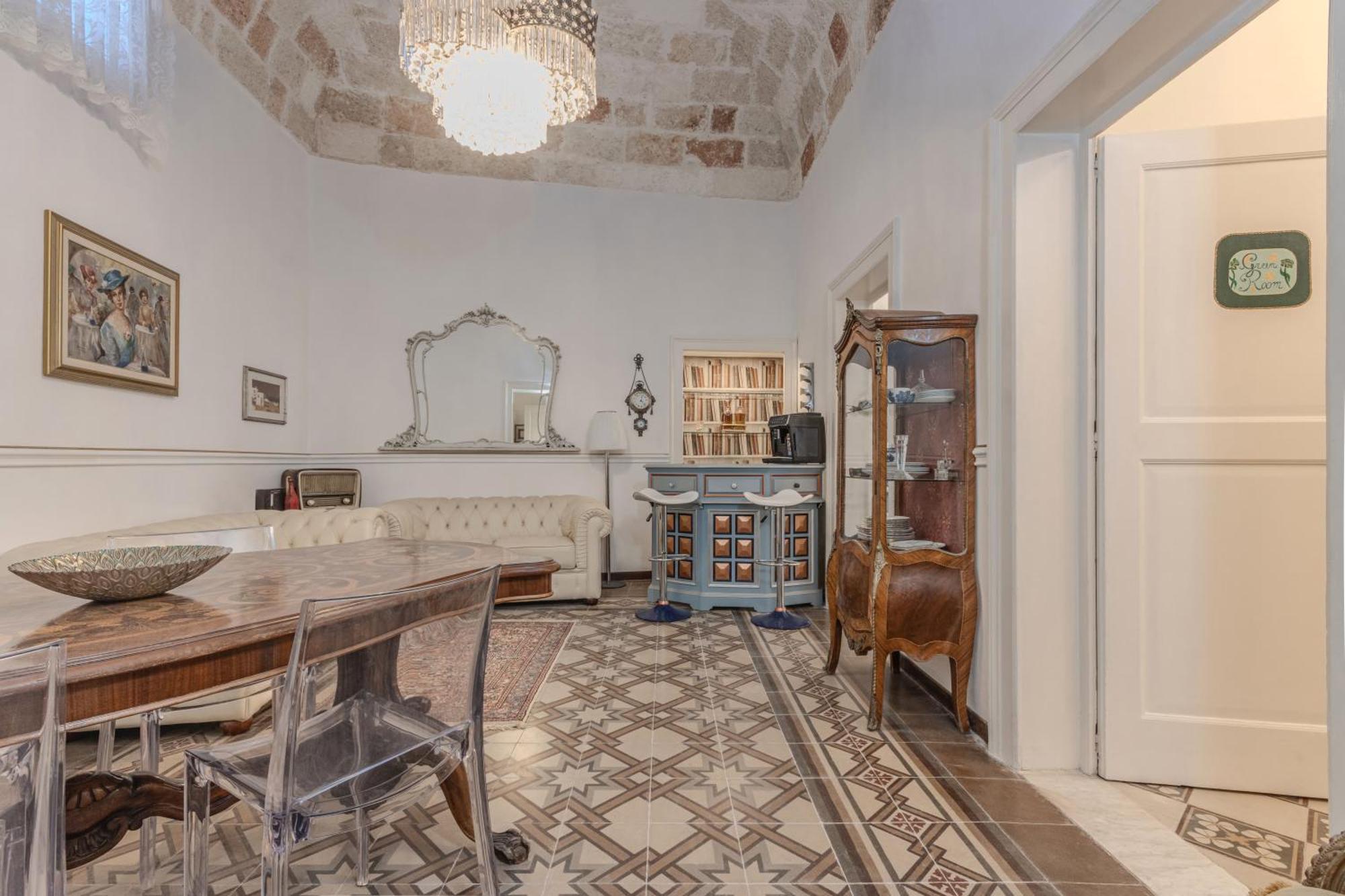 Palazzo Extravacanza Polignano a Mare Kültér fotó