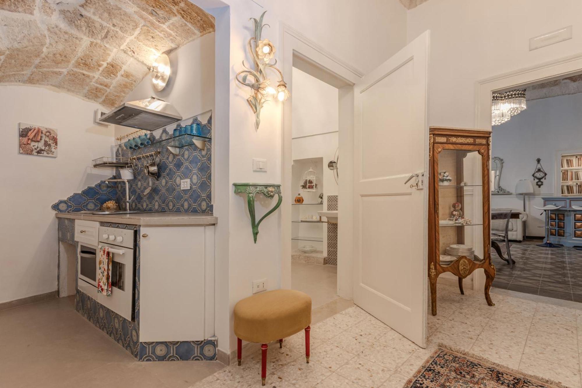 Palazzo Extravacanza Polignano a Mare Kültér fotó